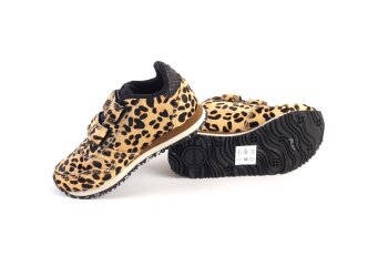 Woden runner  leopard (maat 24-33)