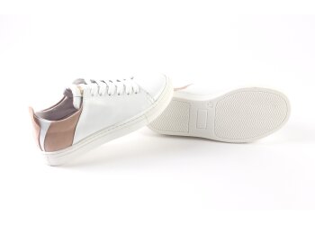 Fiorita sneakers  wit oudroze (maat 30-41)