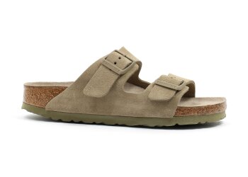 Birkenstock Slippers Arizona - kaki (maat 36-42)