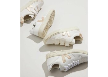 Véja sneakers chroomvrij