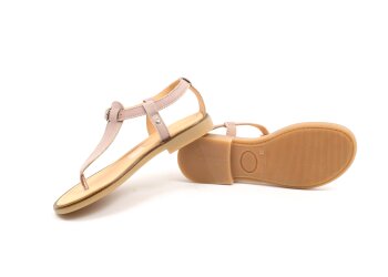 Ocra sandaal