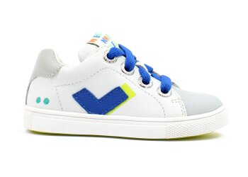 Bunnies sneakers - wit (maat 21-27) | Hippeschoentjes
