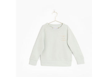 Elle and Rapha sweater
