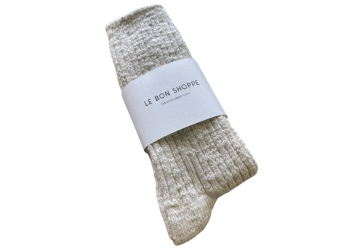 Le bon shoppe sokken