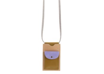Sticky Sis Club IPhone pouch