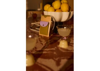 Sticky Sis Club IPhone pouch