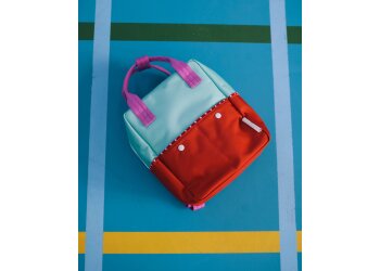 Sticky lemon rugzakje kleuter feather shuttle