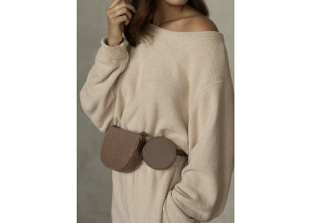Monk & Anna belt bag    -