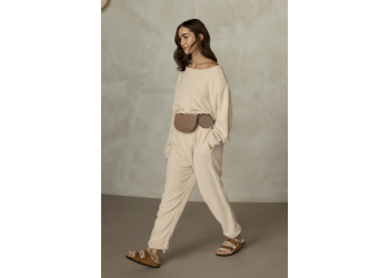 Monk & Anna belt bag    -