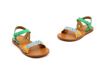 Pom d'Api sandaal