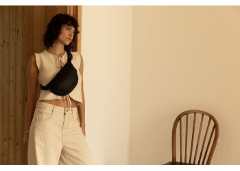 Monk & Anna belt bag