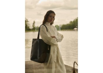 Monk & Anna shopper