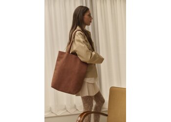 Monk & Anna shopper