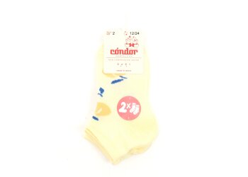 Condor 2-pack sokken