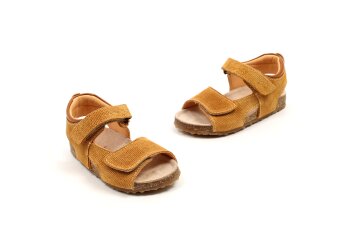 Ocra sandaaltjes