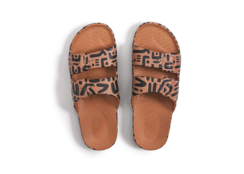 Freedom Moses slipper