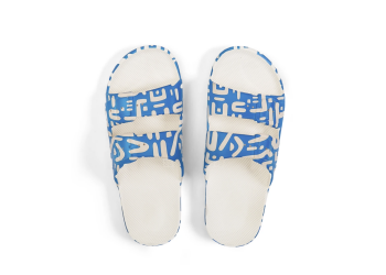 Freedom Moses slipper