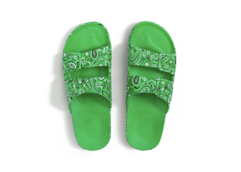 Freedom Moses slipper