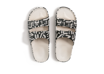 Freedom Moses slipper