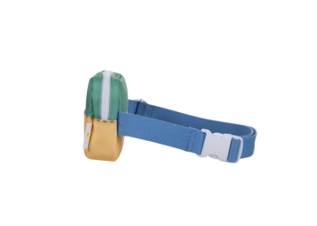 Sticky lemon fanny pack