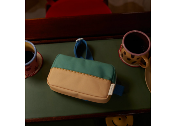 Sticky lemon fanny pack