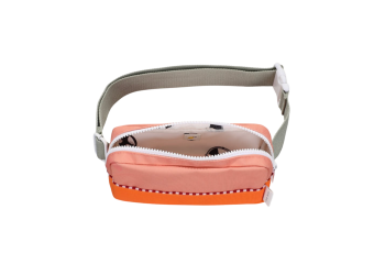 Sticky lemon fanny pack
