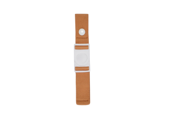 Sticky lemon chest strap