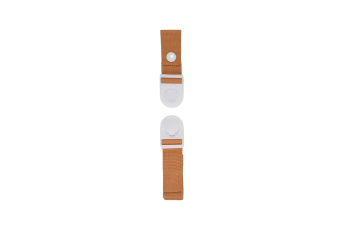 Sticky lemon chest strap