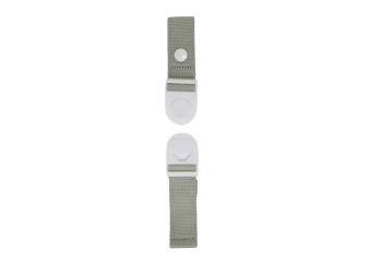 Sticky lemon chest strap