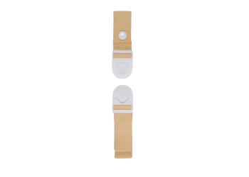 Sticky lemon chest strap