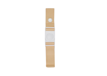 Sticky lemon chest strap