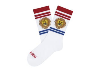 Jimmy Lion sokken