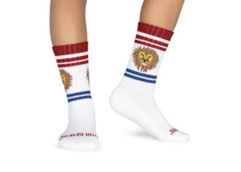 Jimmy Lion sokken