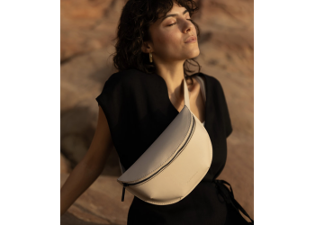 Monk & Anna belt bag