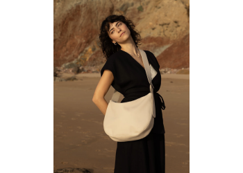 Monk & Anna cross body shopper