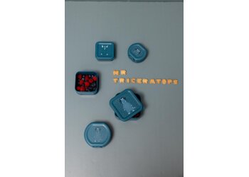 Trixie snackbox set van 2