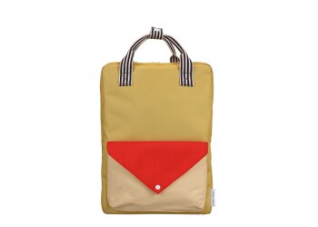 Sticky lemon rugzak large