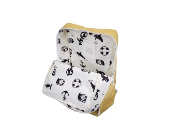 Sticky lemon rugzak large