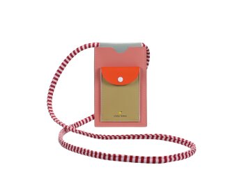 Sticky Lemon phone pouch