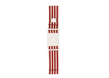 Sticky lemon chest strap