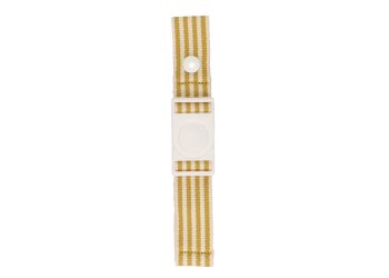 Sticky lemon chest strap