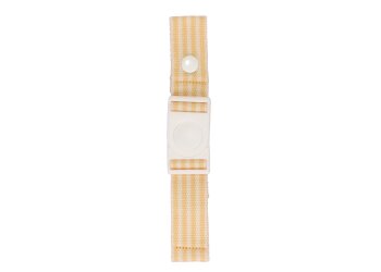 Sticky lemon chest strap