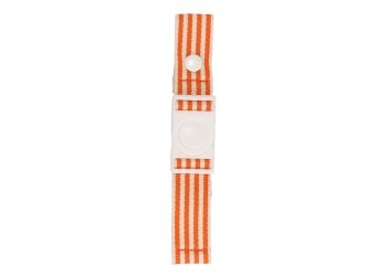 Sticky lemon chest strap