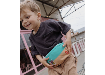 Hello Hossy fanny pack