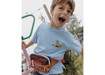 Hello Hossy fanny pack
