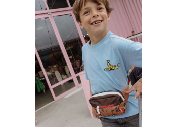 Hello Hossy fanny pack