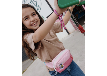 Hello Hossy fanny pack