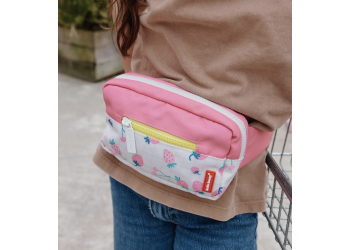 Hello Hossy fanny pack