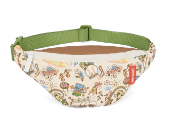 Hello Hossy fanny pack