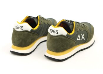 SUN68 runner